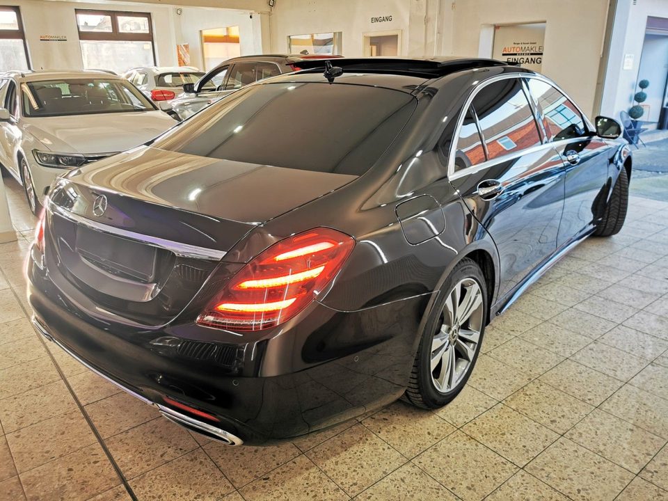 Mercedes-Benz S 350