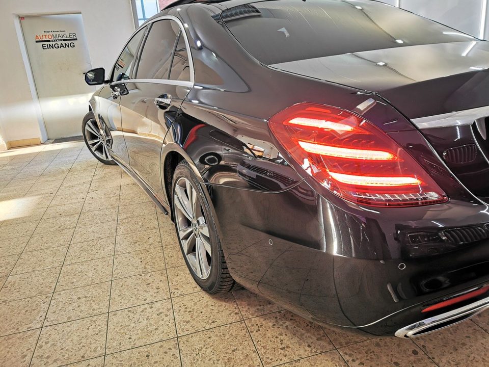 Mercedes-Benz S 350