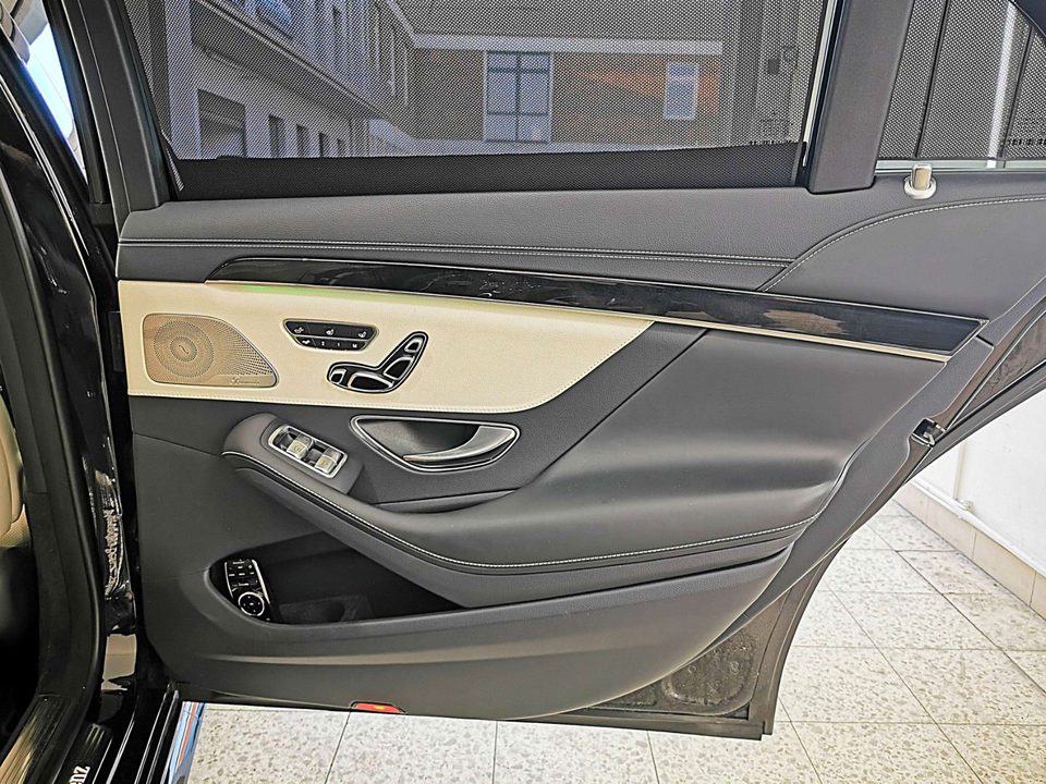 Mercedes-Benz S 350
