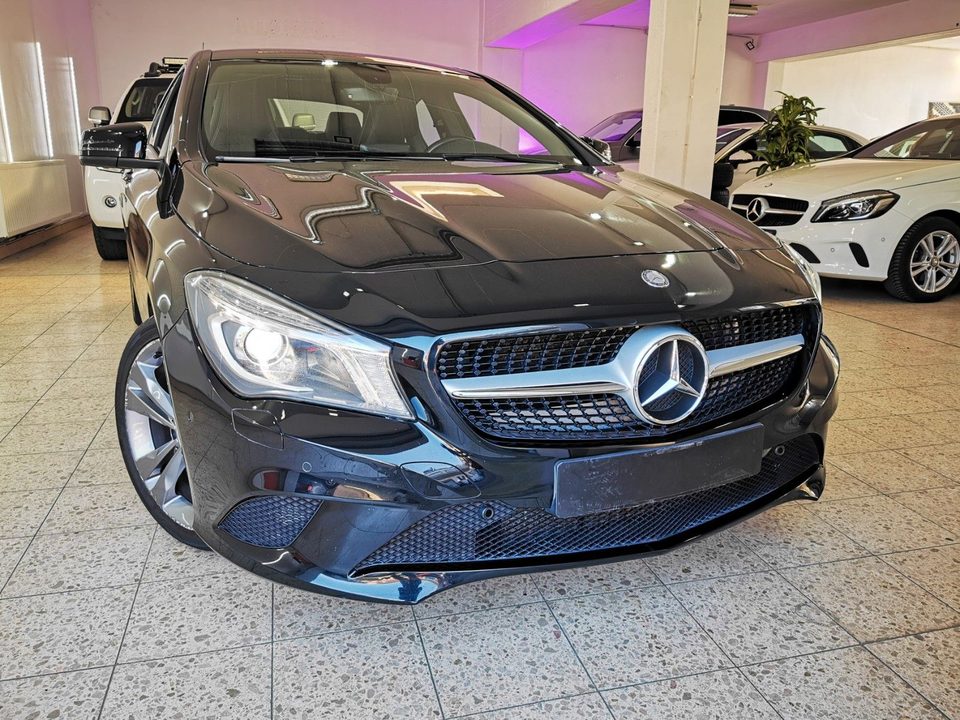 Mercedes-Benz CLA 220
