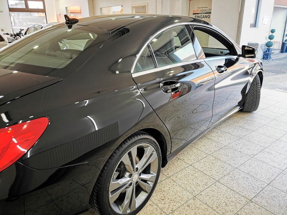 Mercedes-Benz CLA 220