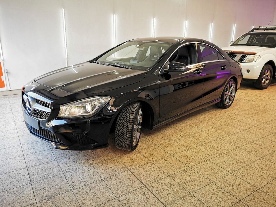 Mercedes-Benz CLA 220