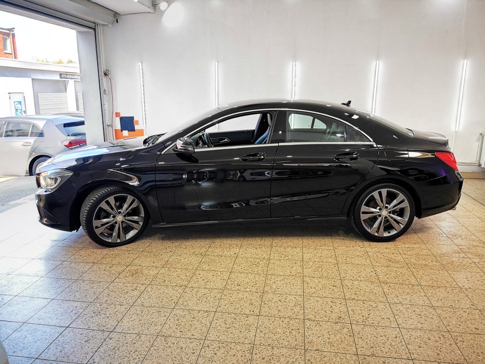 Mercedes-Benz CLA 220