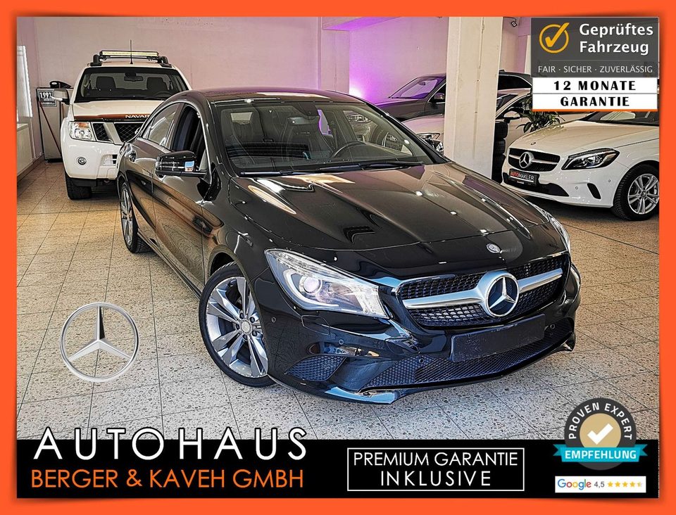 Mercedes-Benz CLA 220