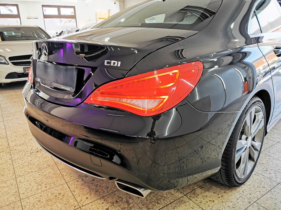 Mercedes-Benz CLA 220