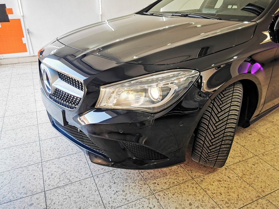 Mercedes-Benz CLA 220