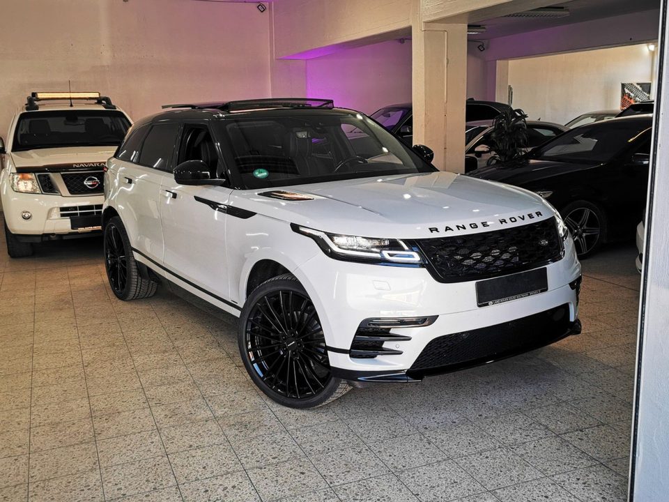 Land Rover Range Rover Velar