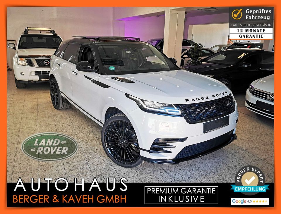 Land Rover Range Rover Velar