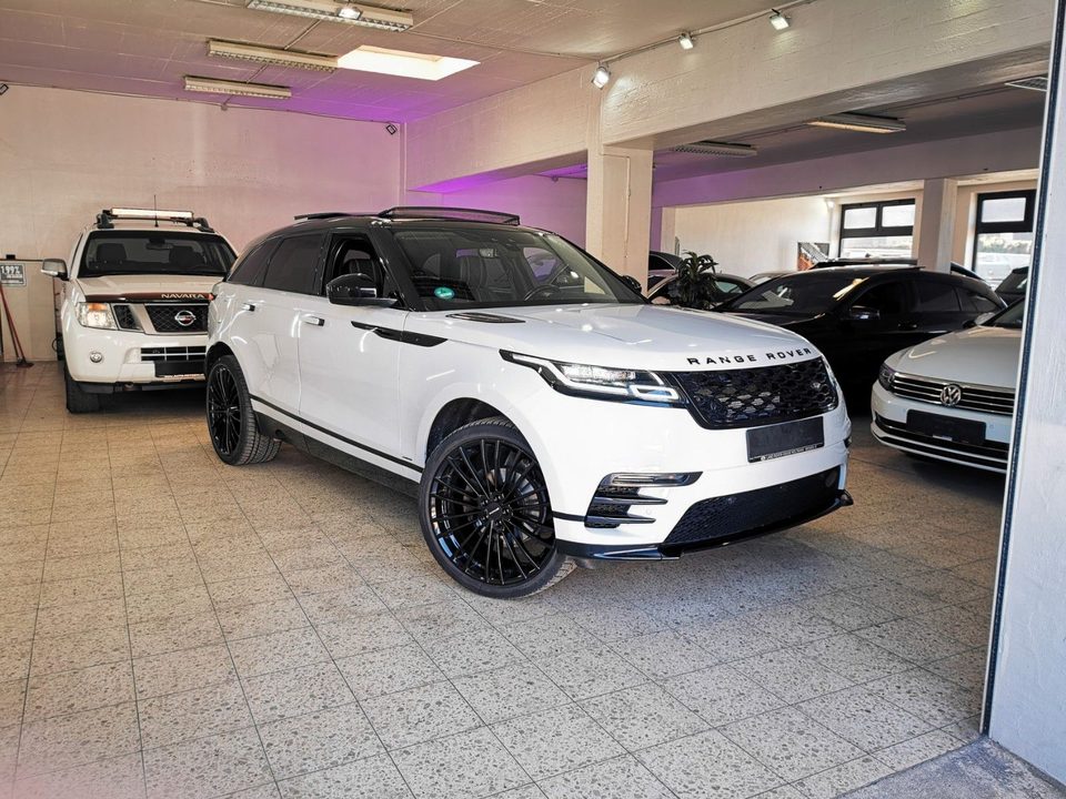 Land Rover Range Rover Velar