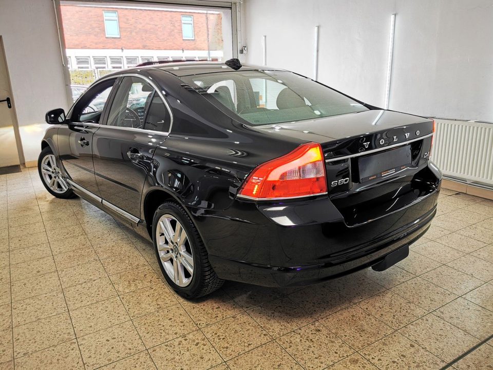 Volvo S80