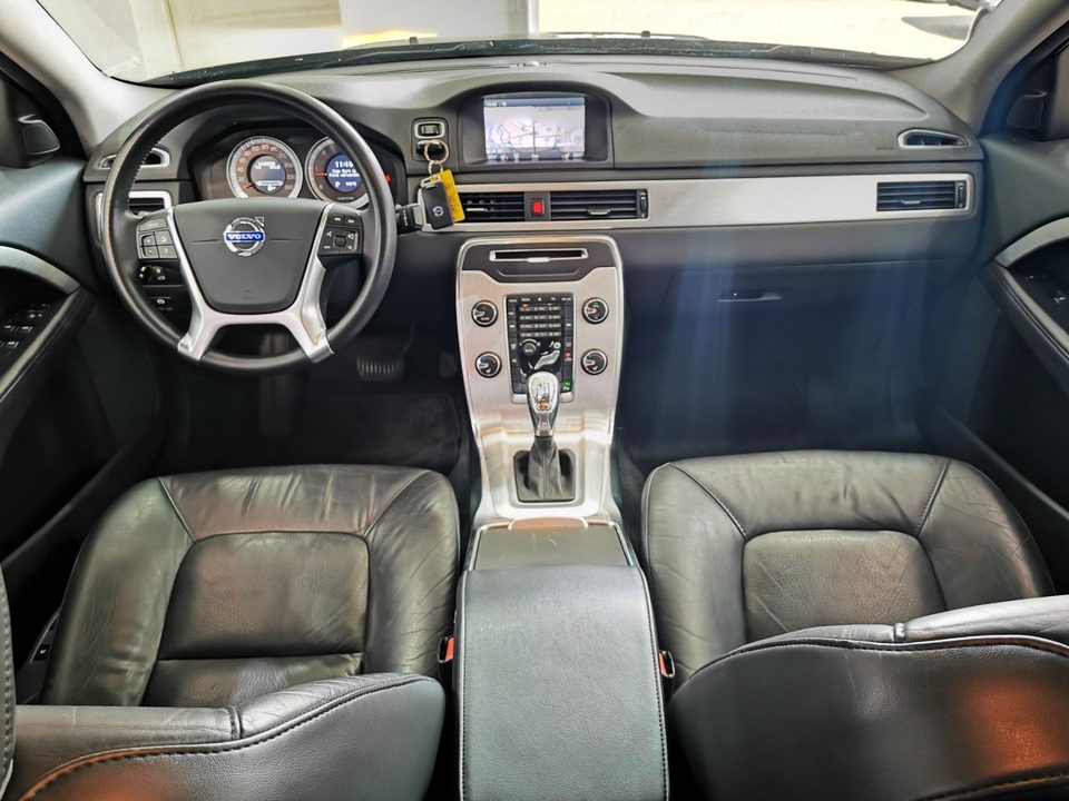 Volvo S80