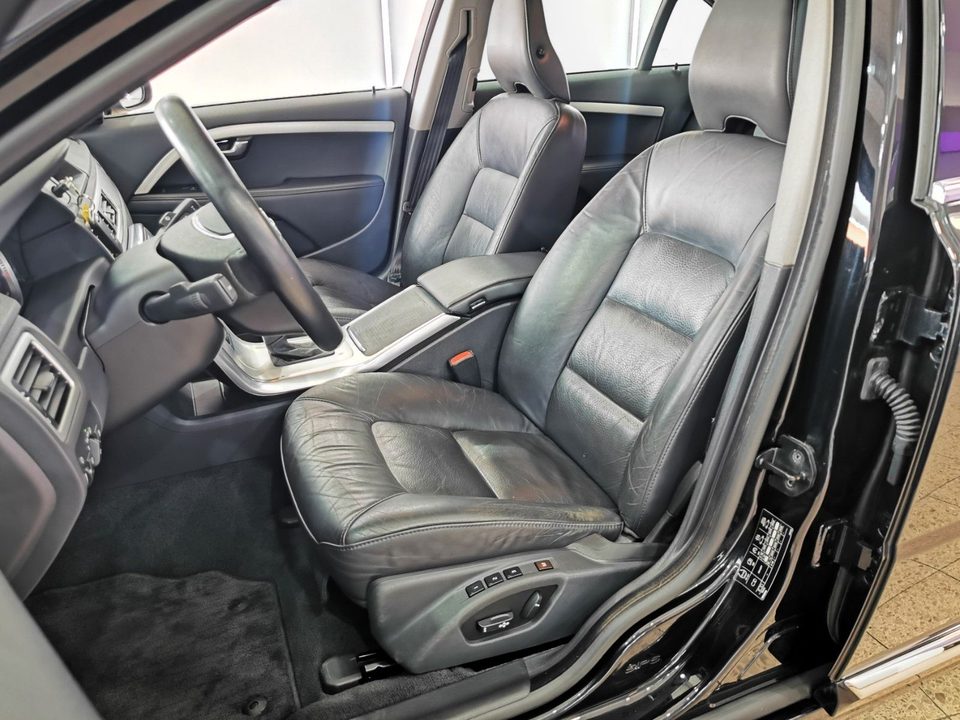 Volvo S80