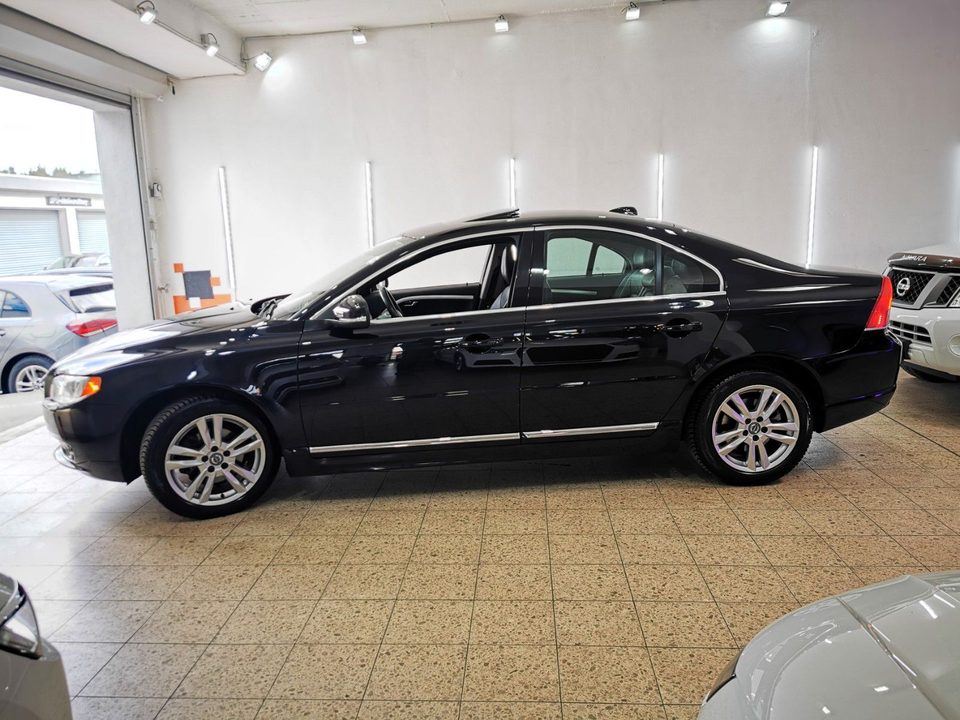 Volvo S80