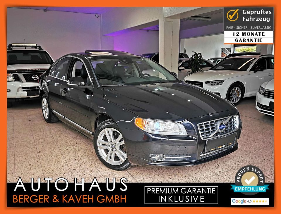 Volvo S80