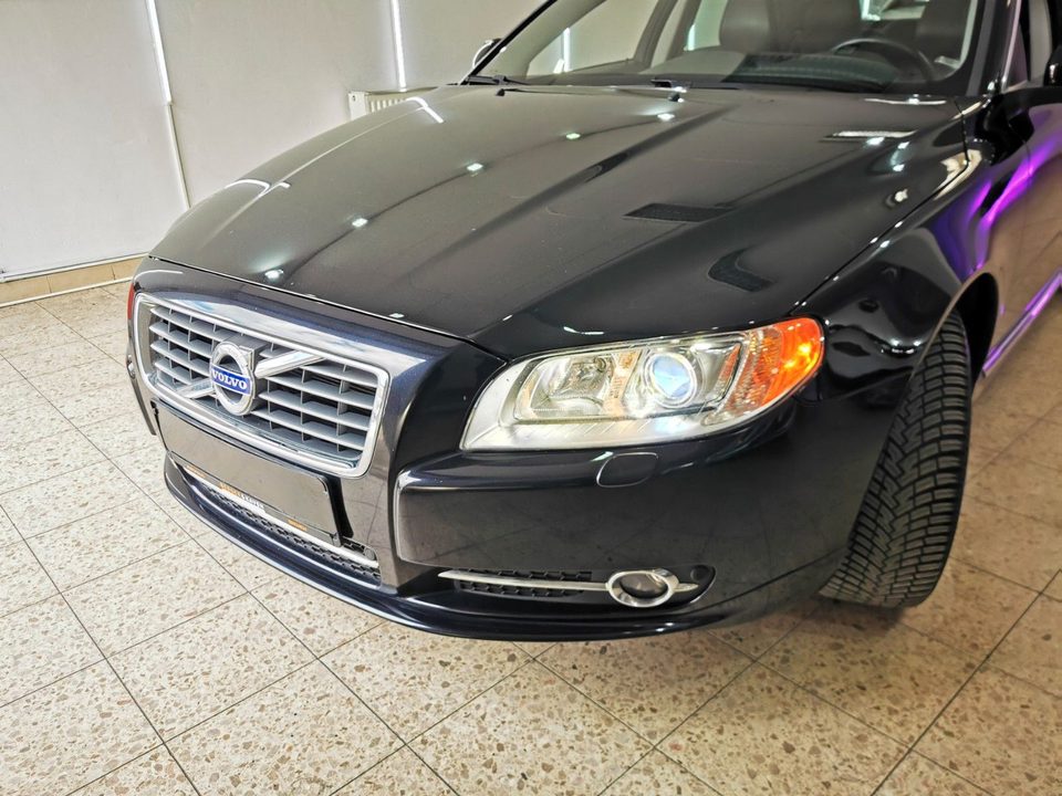 Volvo S80