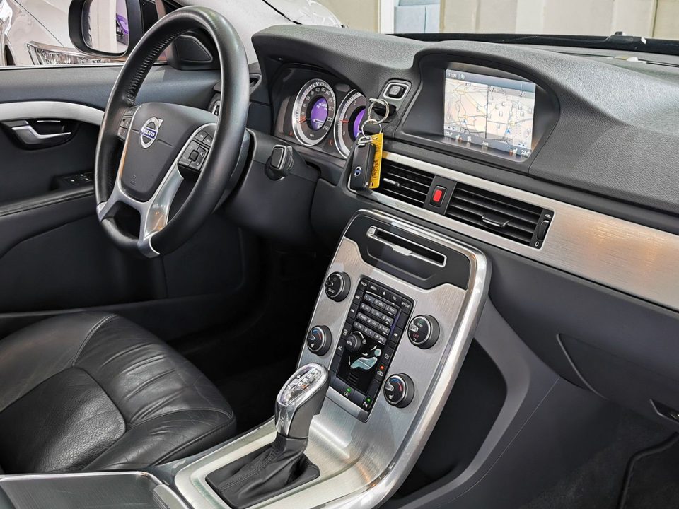 Volvo S80