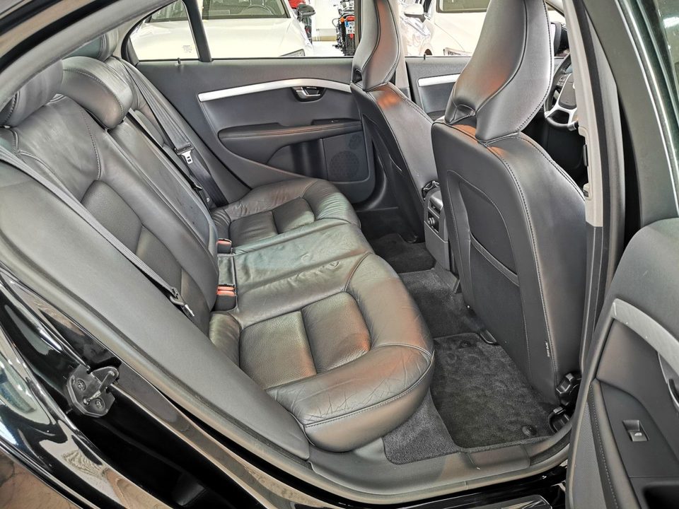 Volvo S80