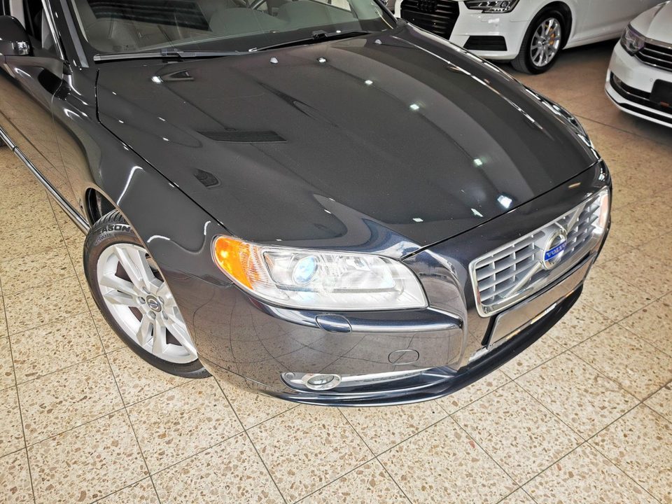 Volvo S80