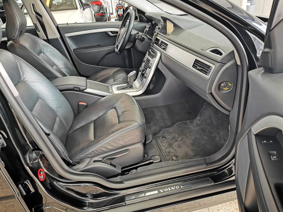 Volvo S80