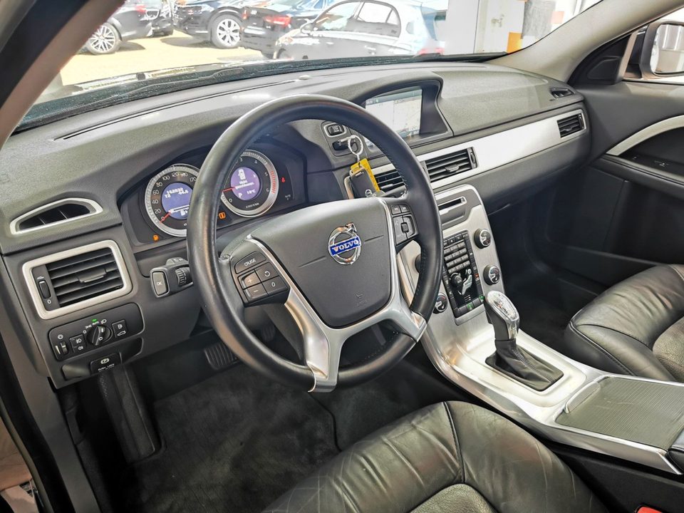 Volvo S80