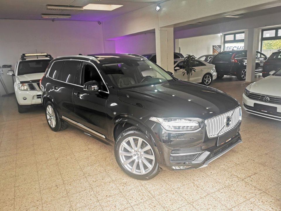 Volvo XC 90