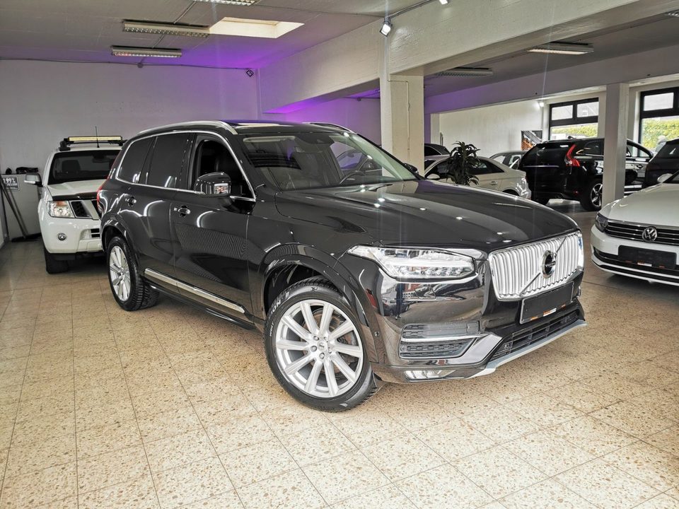 Volvo XC 90