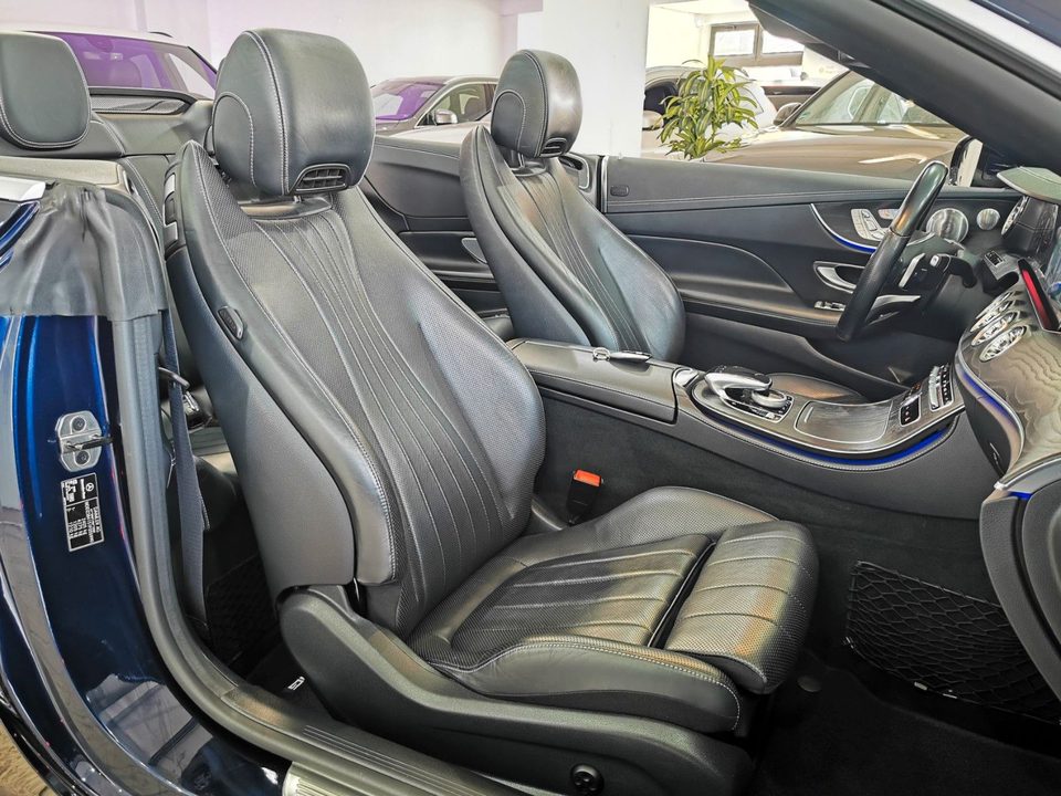Mercedes-Benz E 220