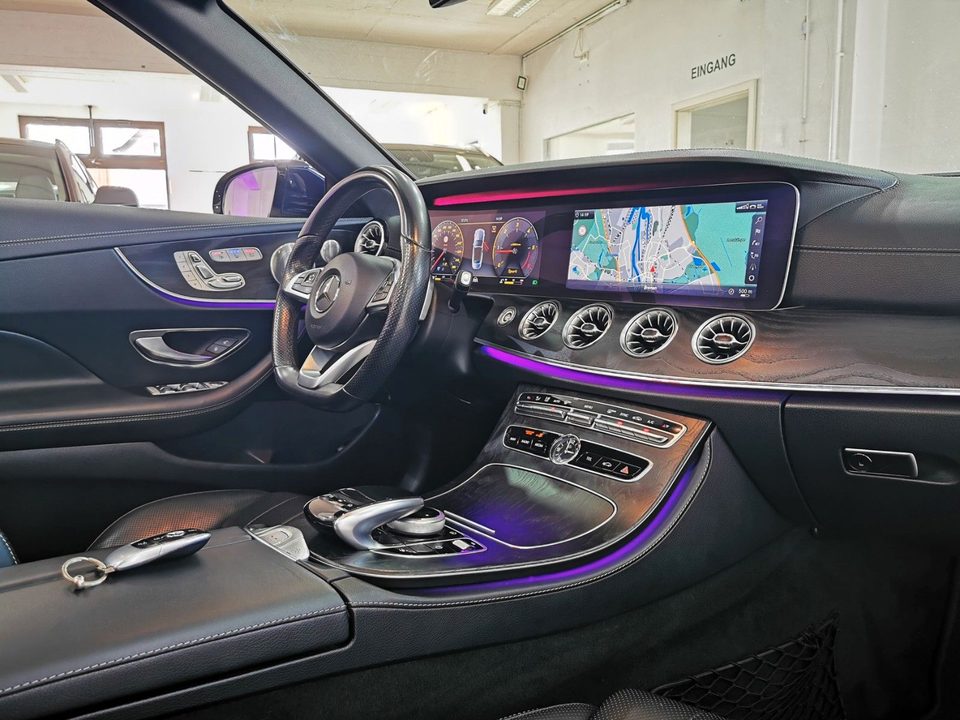 Mercedes-Benz E 220