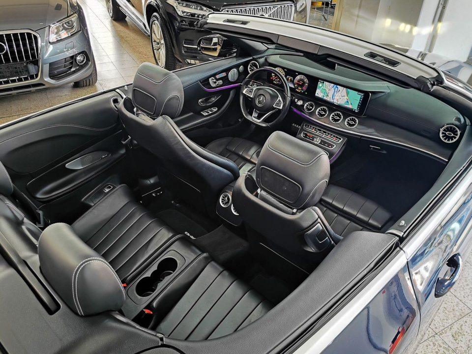 Mercedes-Benz E 220