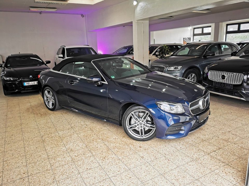 Mercedes-Benz E 220