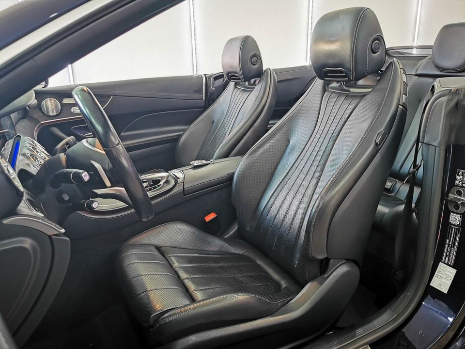 Mercedes-Benz E 220