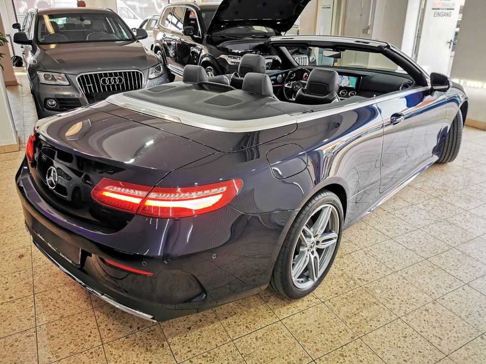 Mercedes-Benz E 220