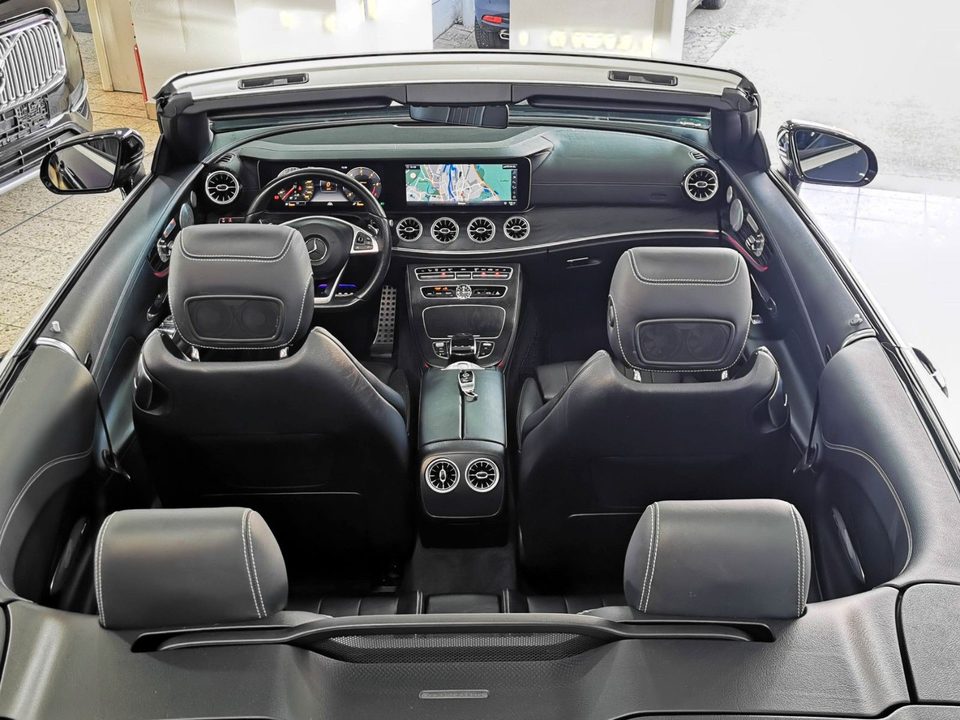 Mercedes-Benz E 220