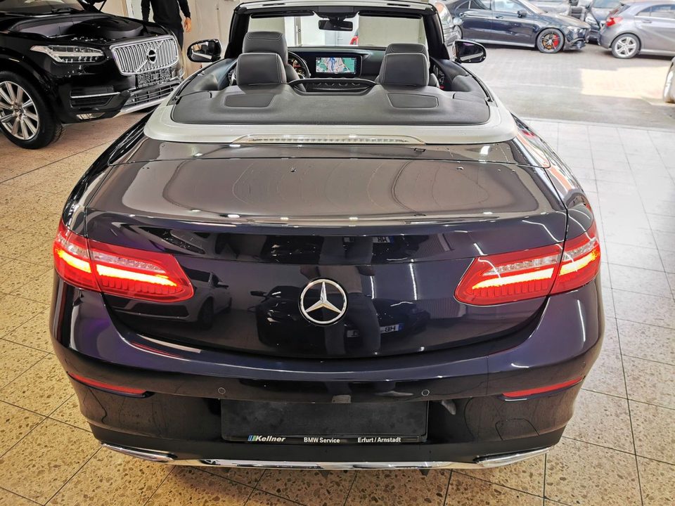 Mercedes-Benz E 220