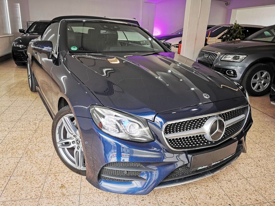 Mercedes-Benz E 220