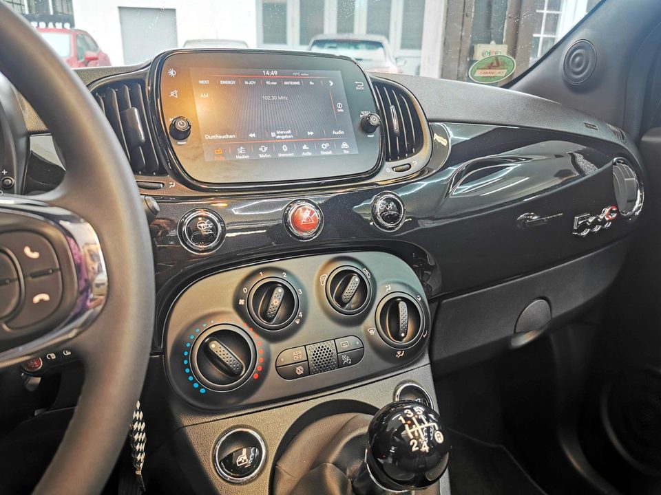 Fiat 500C