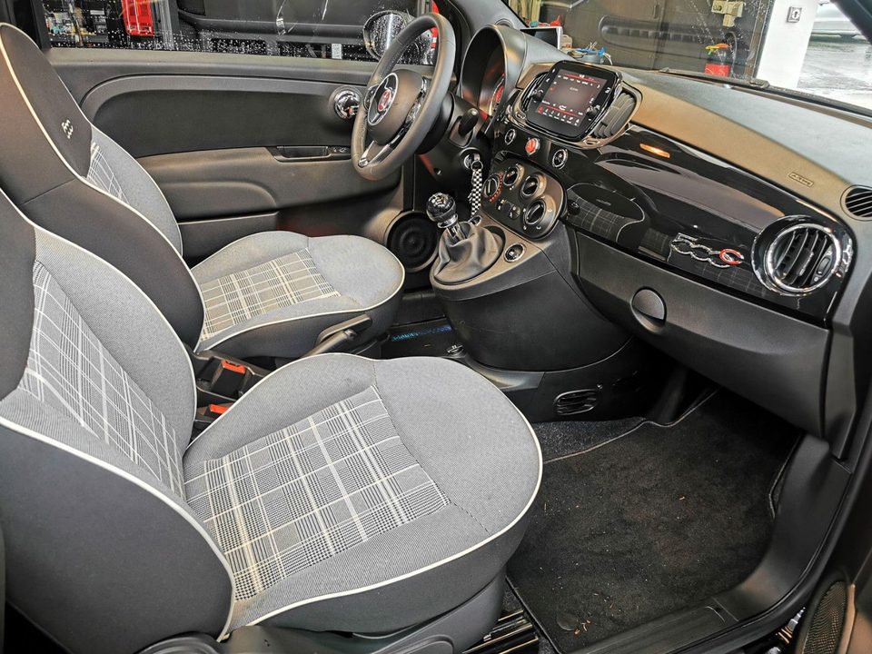 Fiat 500C