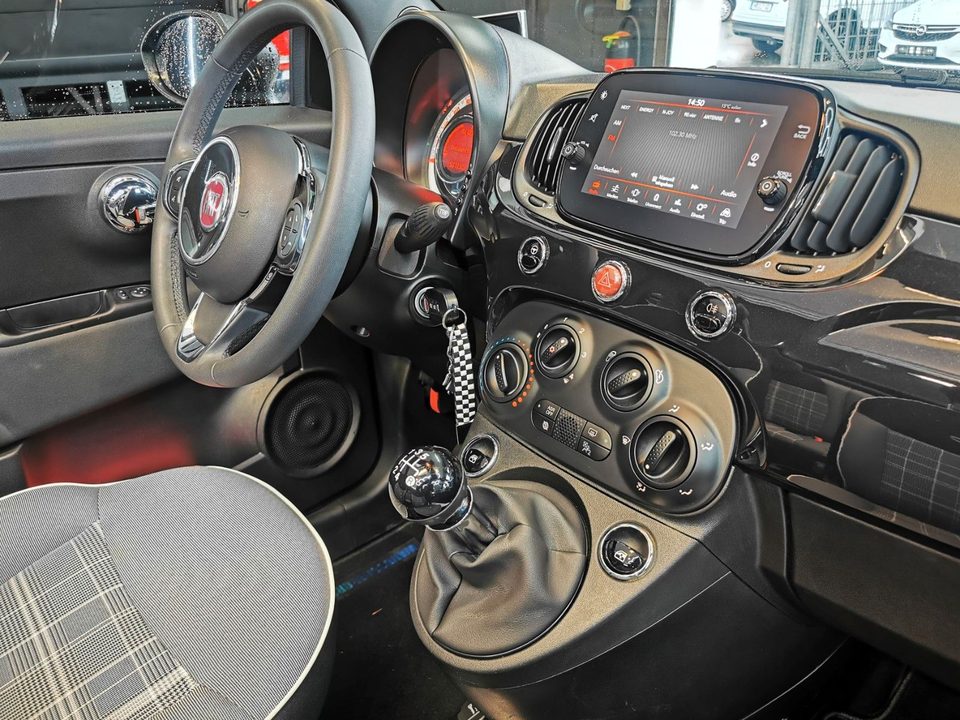 Fiat 500C