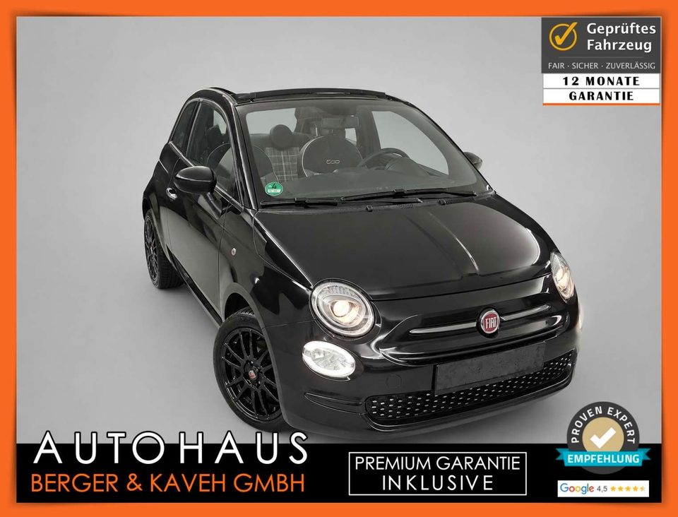 Fiat 500C