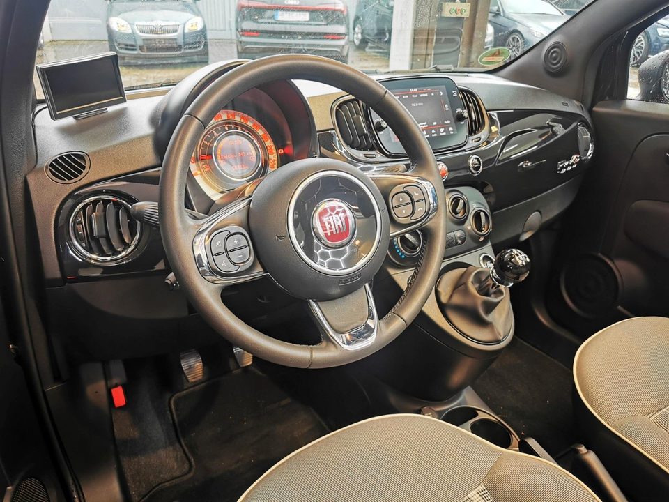 Fiat 500C