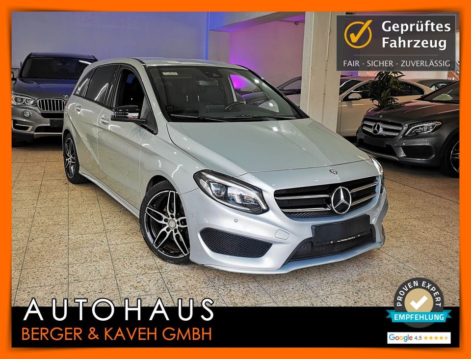 Mercedes-Benz B 200