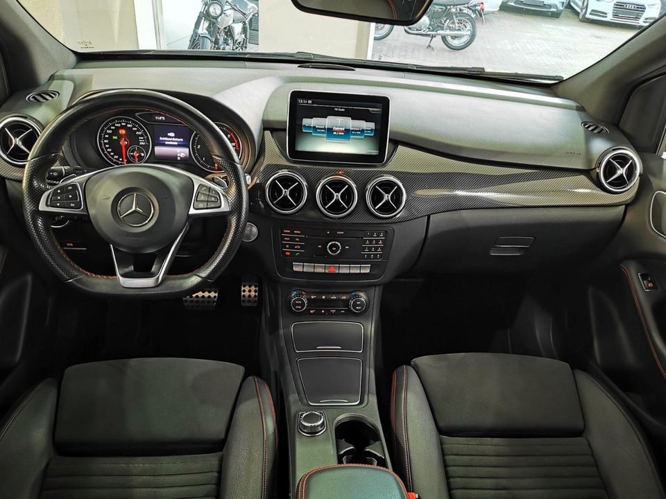 Mercedes-Benz B 200