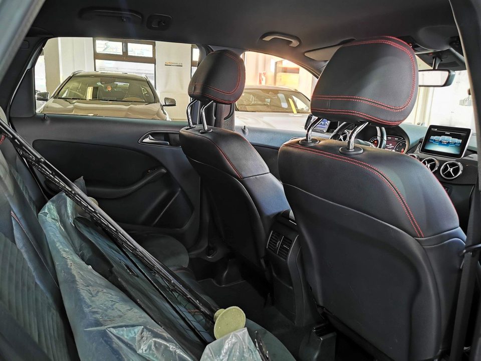 Mercedes-Benz B 200