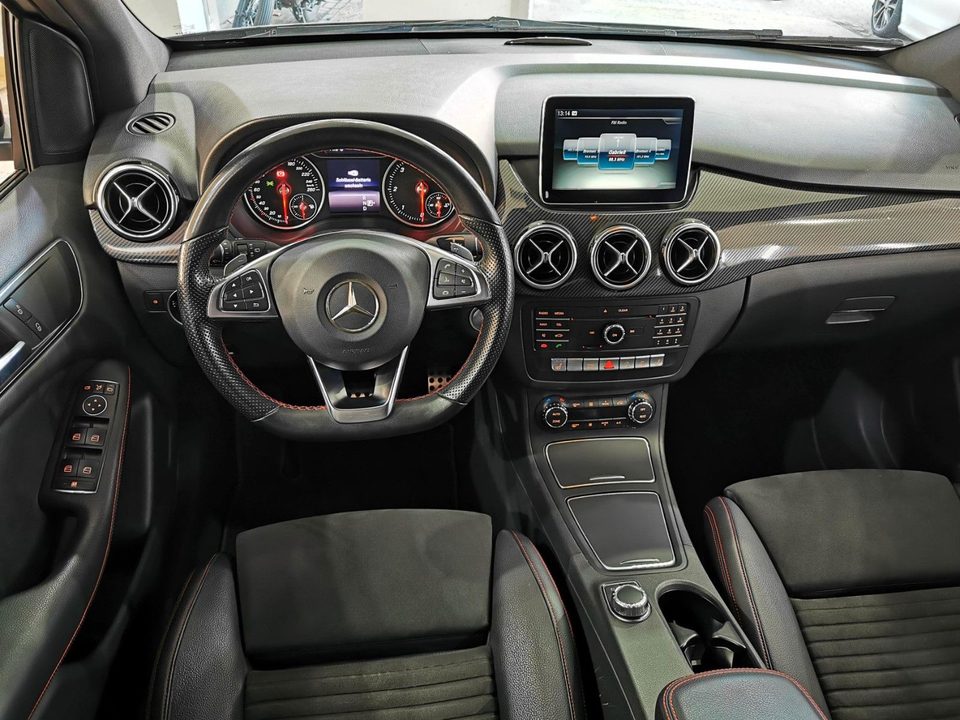 Mercedes-Benz B 200