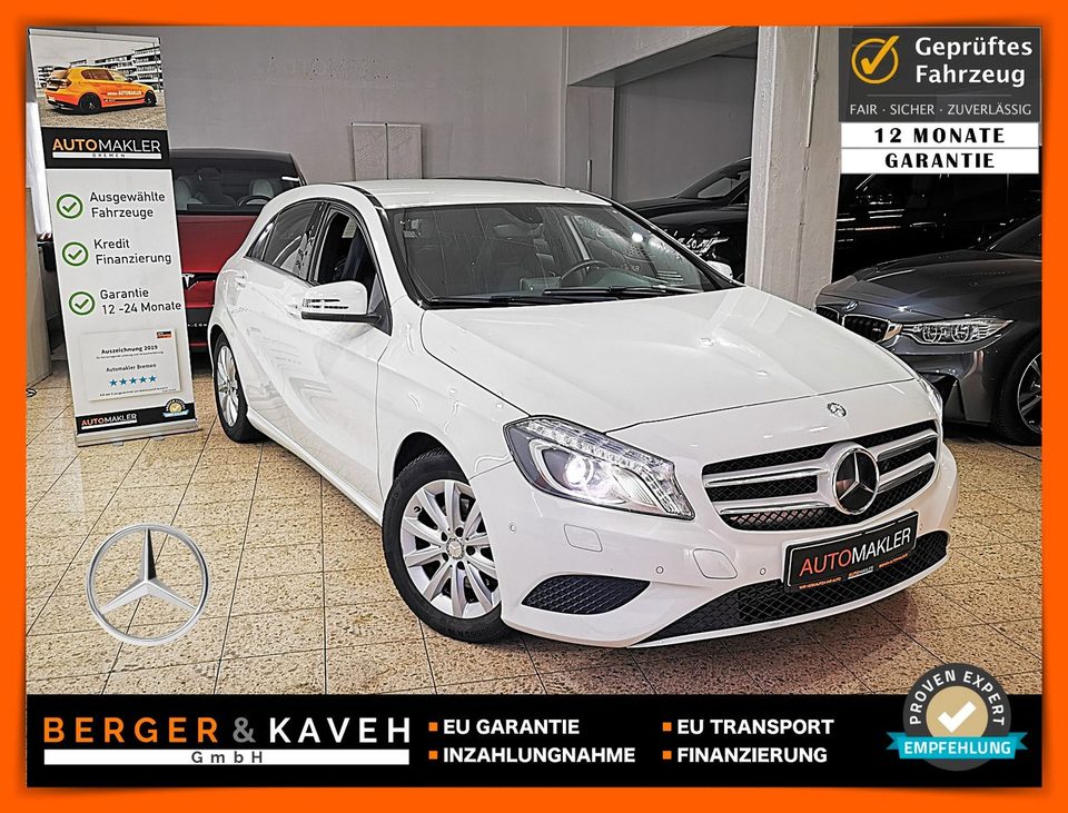 Mercedes-Benz A 180