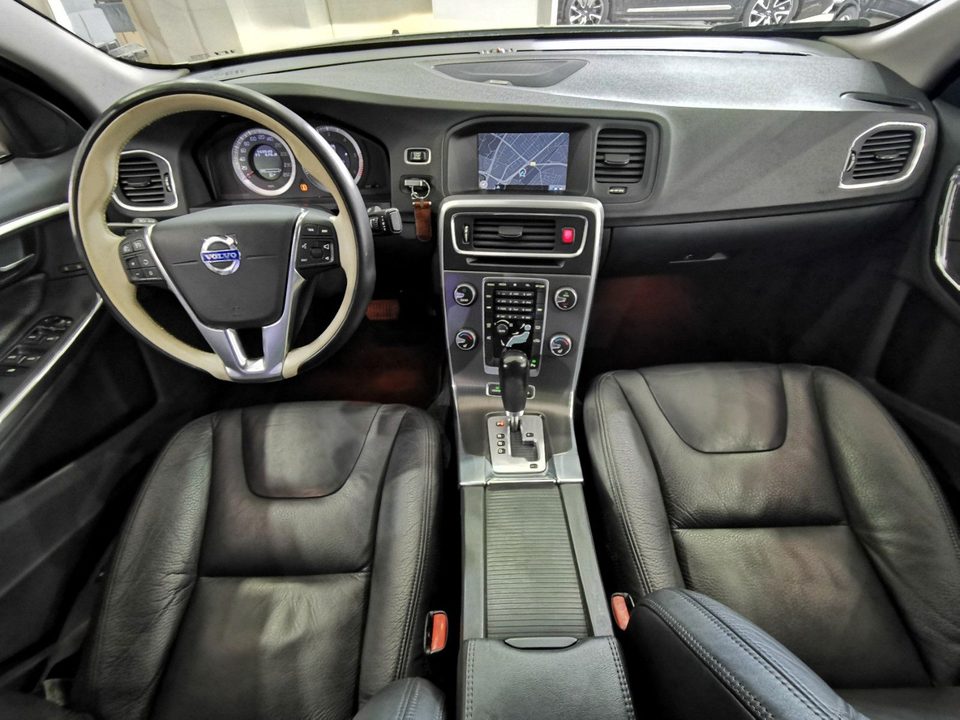 Volvo S60