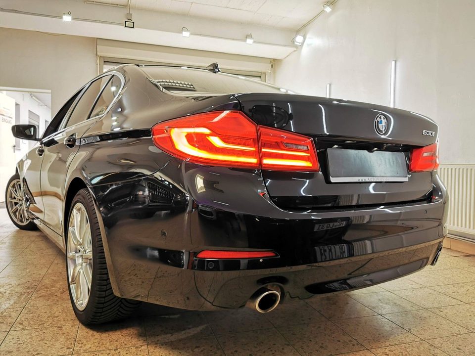BMW 530