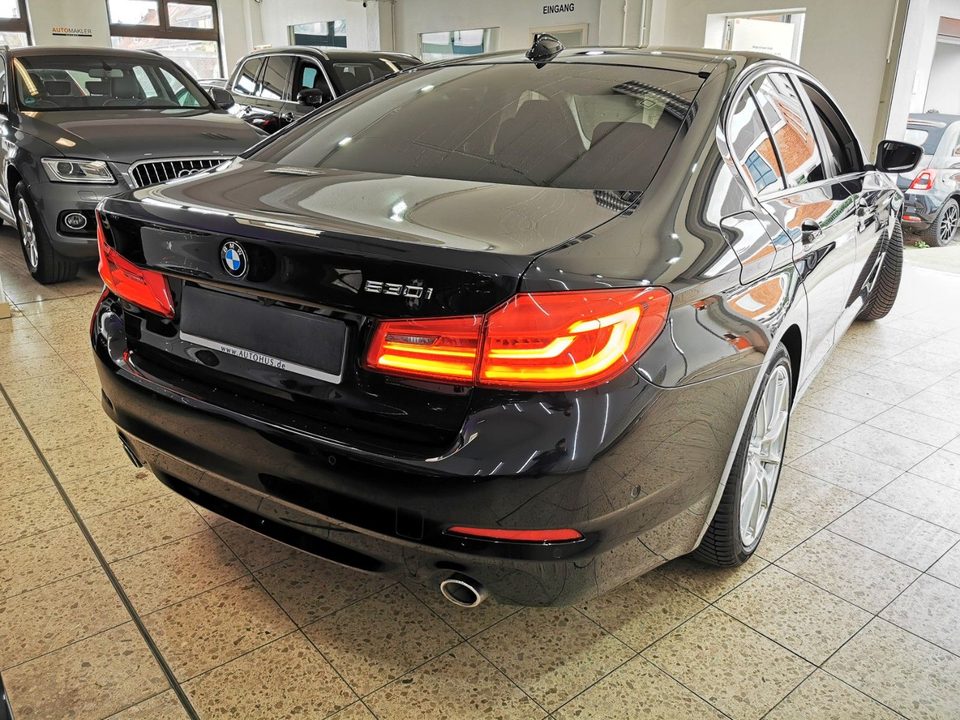 BMW 530