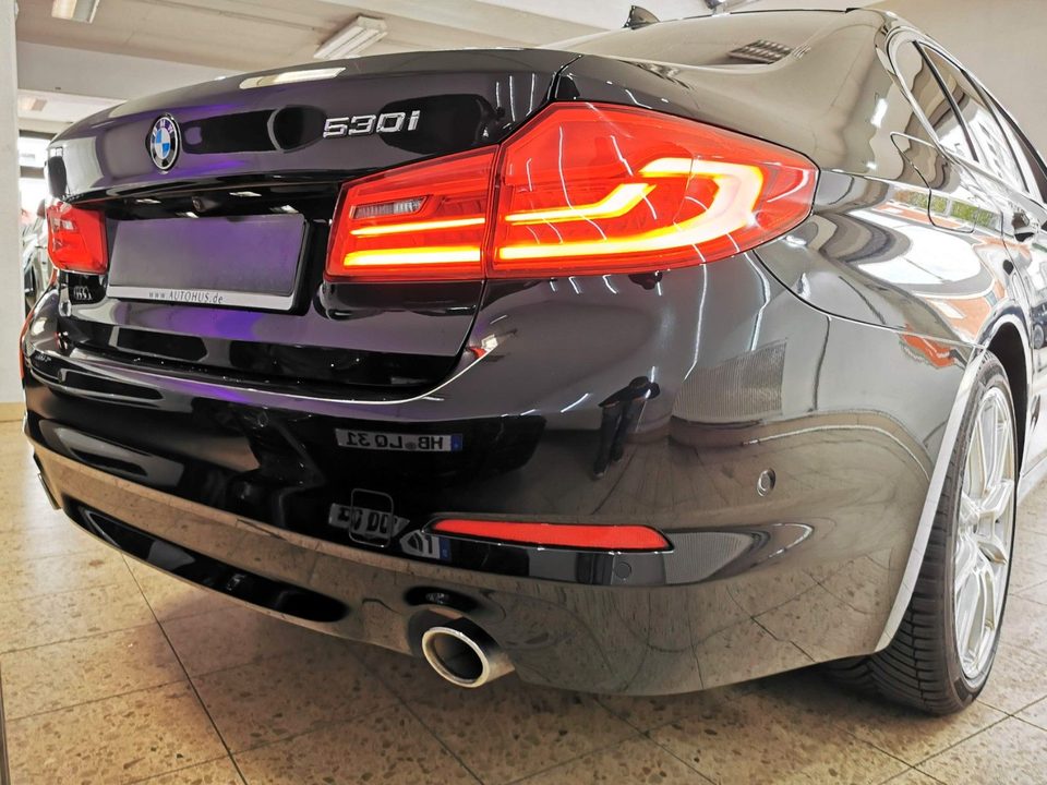 BMW 530