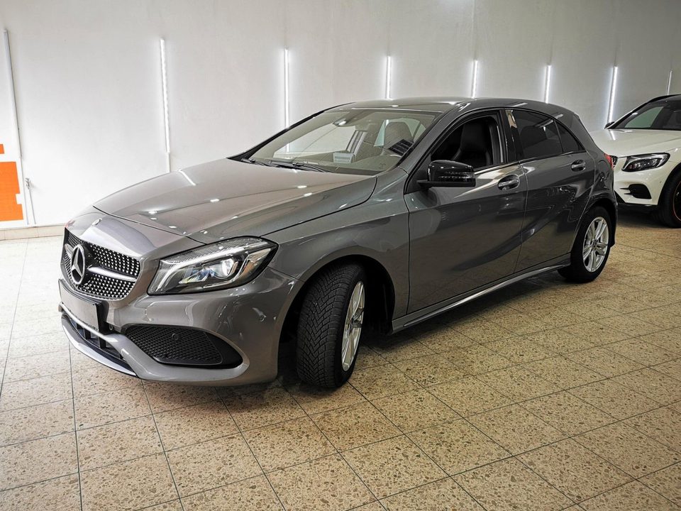 Mercedes-Benz A 200